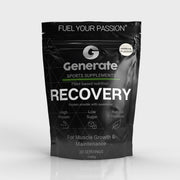 Generate Protein Recovery Shake (Vanilla) - drinkgenerate